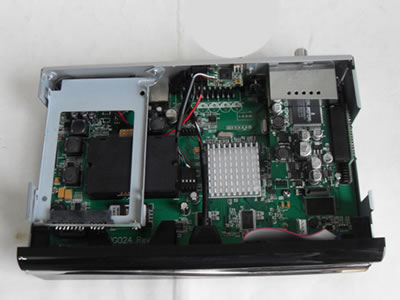 Sunray SUN800 HD SE with SIM2.10 Card satellite receiver TV receiver