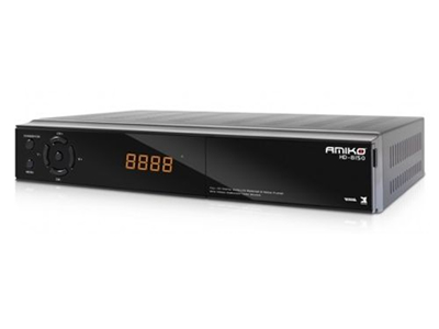 Amiko HD-8150 Digital Satellite Receiver