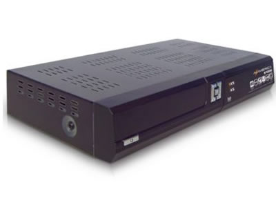 AZ America AZamerica S1008 HD TWIN Tuners satellite receiver