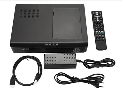 Azbox HD Premium Plus satellite receiver