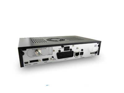 DM800 HD SE V2 with SIM 2.2 Card without Wifi Satellite Receiver