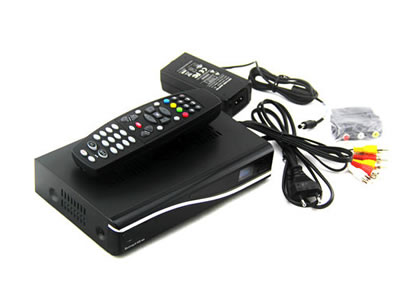 DM800 HD SE V2 with SIM 2.2 Card without Wifi Satellite Receiver