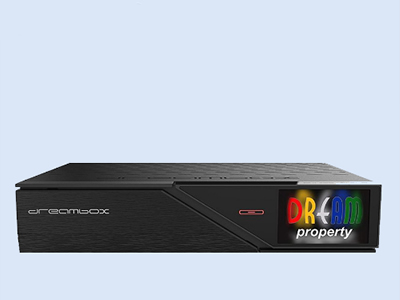 Dreambox DM900 Ultra HD 4K E2 Linux PVR IP Sat Receiver
