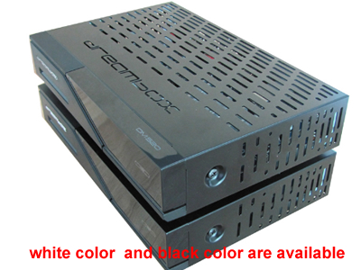 Dreambox DM520hd with DVB-S2 Tuner Linux OS TV Receiver