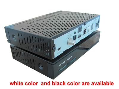 Dreambox DM520hd with DVB-S2 Tuner Linux OS TV Receiver