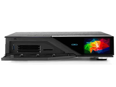 Dreambox dm920 UHD 4k 1x FBC dvb-s2x MultiStream Dual Tuner e2 Linux PVR Receiver