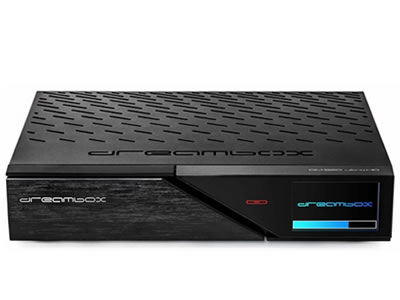 Dreambox dm920 UHD 4k 1x FBC dvb-s2x MultiStream Dual Tuner e2 Linux PVR Receiver