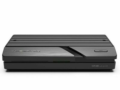 Dreambox One 4K UHD 2xDVB-S2X Multistream E2 Linux Satellite Receiver
