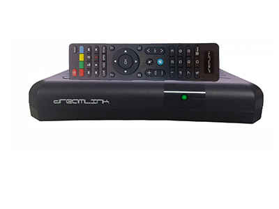 Dreamlink T1 IPTV Android Quad core Set Top Box Receiver