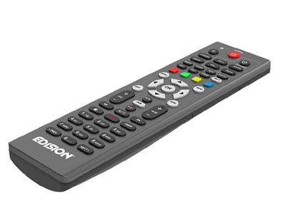 Edision OS Mio 4K UHD HEVC h.265 Satellite FTA Receiver