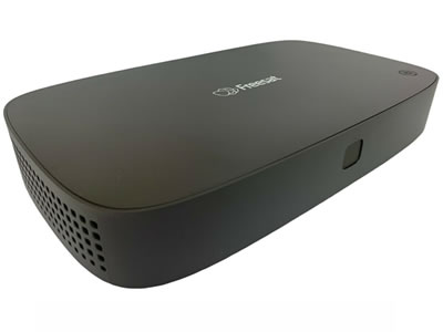 Freesat UHD-4X Smart 4K Ultra HD Digital Satellite TV Recorder