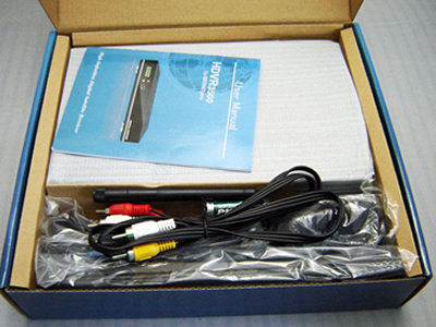 GEOSATpro HDVR3500 DVB-S2 MPEG4 Satellite Receiver