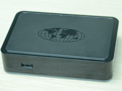 MAG 254 IPTV Box + WiFi USB Module + FULL HD TV 3D Video