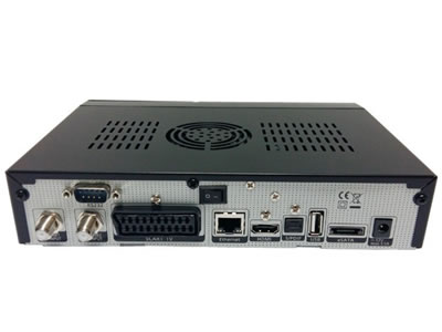 Meelo+ se Twin tuners Linux Satellite Receiver