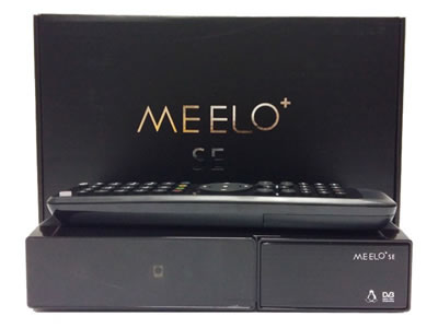 Meelo+ se Twin tuners Linux Satellite Receiver