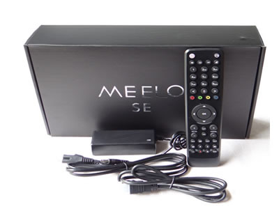 Meelo+ se Twin tuners Linux Satellite Receiver