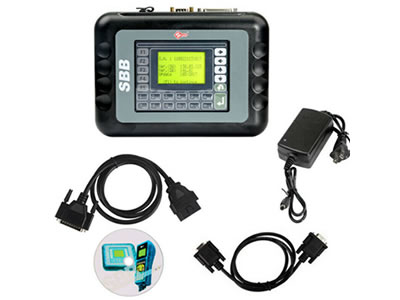SBB V46.02 Key Programmer Immobilizer Tool for Programming Multi Brands Car Keys