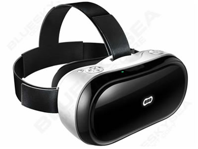 SunRay M1 HD VR Virtual Reality Android 4.4 Full HD 3D glasses