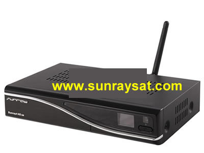 Sunray sr4 800se V2 Triple tuner Sim2.20 sr4 v2 Rev.E Enigma 2 Linux OS full hd Receiver