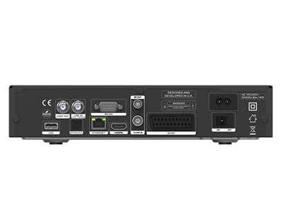 Technomate TM-5402 M4 Full HD 1080p HD Satellite Receiver
