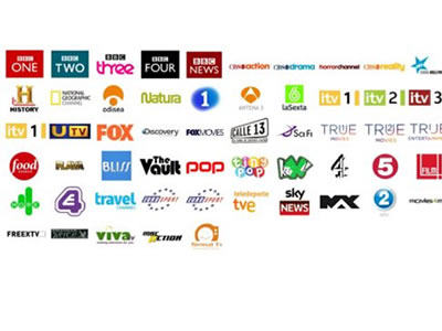Tiger Mini Z400 pro with 1 Year iks cccam IPTV Box