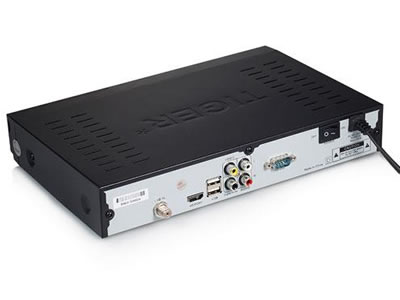 Tiger Star E99 HD satellite receiver