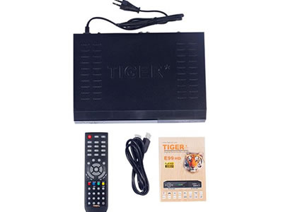 Tiger Star E99 HD satellite receiver