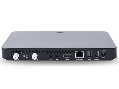 Tricolor 4K IP TV General Satellite DVB-S2 or IPTV receiver GS B527 HDMI WiFi Satellite receiver