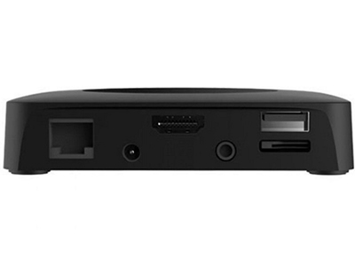 TVPAD4 M418 Built in WiFi free TV Box