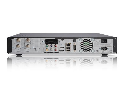  Vu+ Duo2 Twin Tuners Linux Enigma 2 HDTV HbbTV mit 2x DVB-S2  Receiver