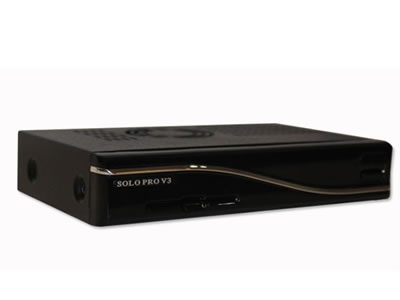 VU+ Solo Pro V3 For Euro 4k satellite receiver