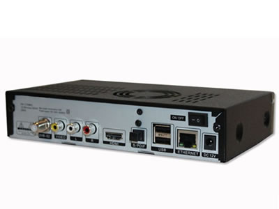 VU+ Solo Pro V3 For Euro 4k satellite receiver