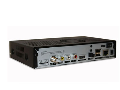VU+ Solo Pro V3 For Euro 4k satellite receiver