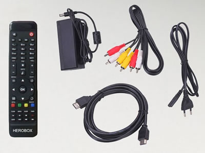 X Solo Mini 3 Receiver Linux HDTV satellite receiver