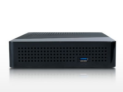 VU+ Uno 4K UHD Linux Satellite Receiver With Twin DVB-S2 FBC Tuners
