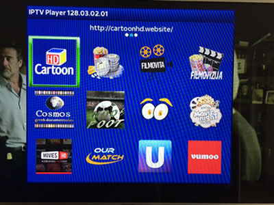 Zgemma star H.2S Satellite Receiver 12 month gift 500gb hard drive